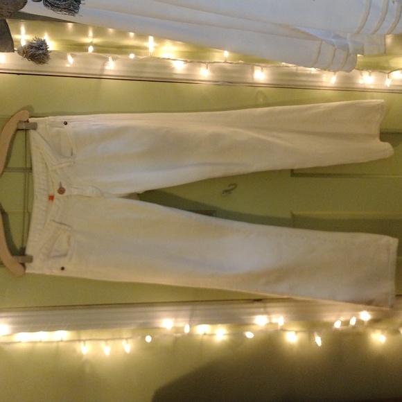 Women's Earnest Sewn Hefner gorgeous Winter relaxed fit mid rise 28 bootcut - Picture 4 of 16